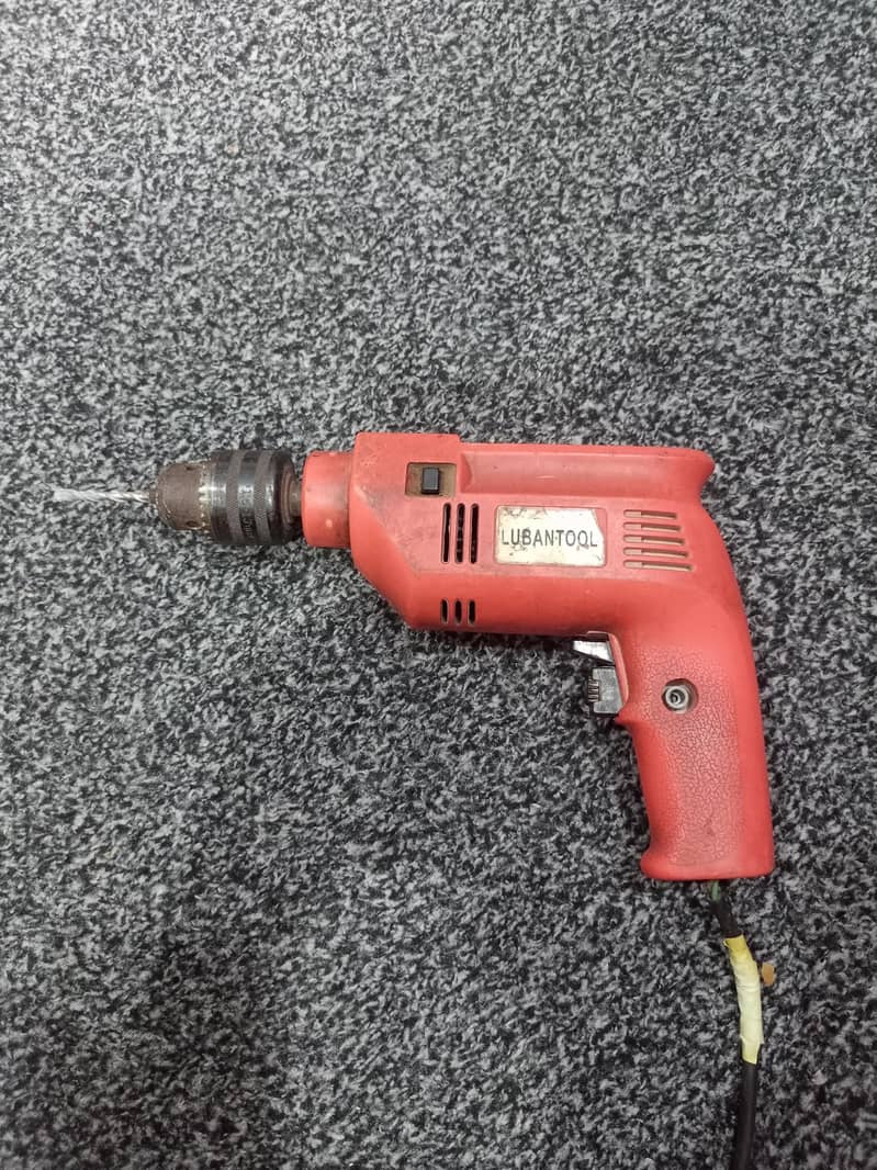 Drill Machine 1