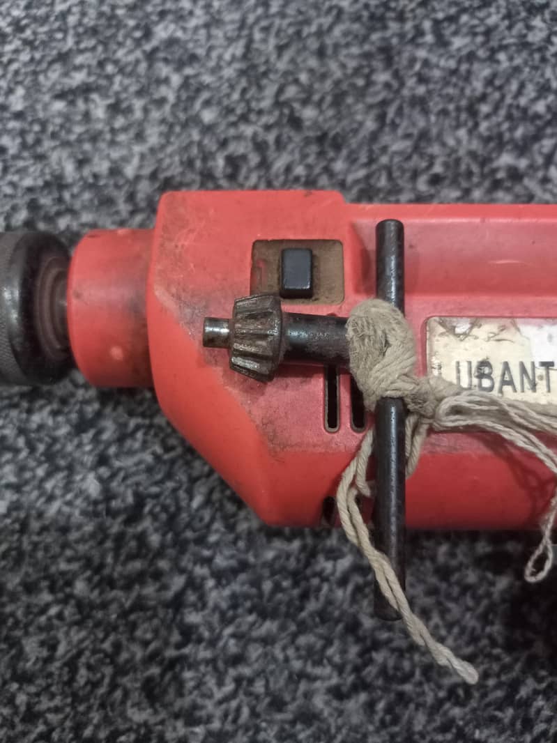 Drill Machine 2