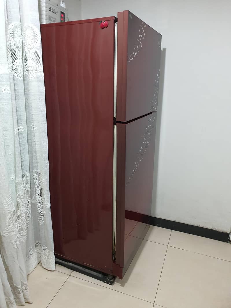 Pel refrigerator 1