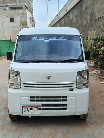 Suzuki Every 2020 Model 2024 Registed First Owner japnese