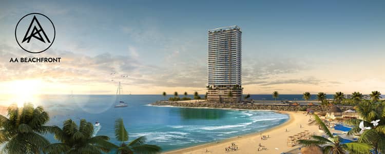 ULTRA-LUXURY COASTAL LIVING: EXQUISITE 2-BEDROOM APARTMENT FOR SALE IN AA BEACHFRONT DHA PHASE 8, KARACHI
