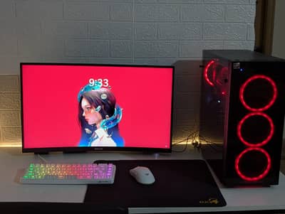 rtx 3060 gaming pc