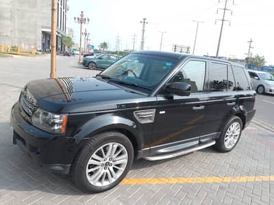 Range Rover Sport 2011