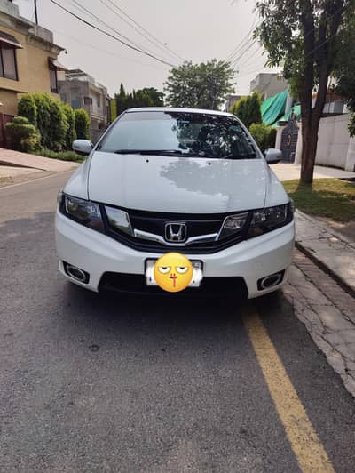 Honda city 2016