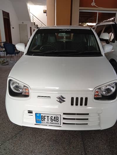 Suzuki Alto 2025