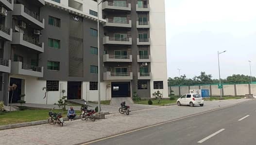 Centrally Located Flat For Sale In Askari 10 Available