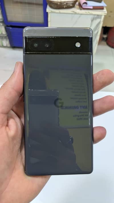 Google Pixel 6a
