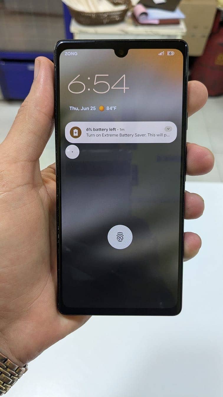 Google Pixel 6a 1