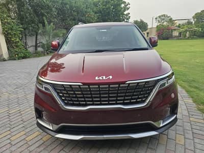 KIA Grand Carnival 2021