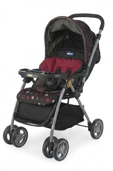 Single Baby pram