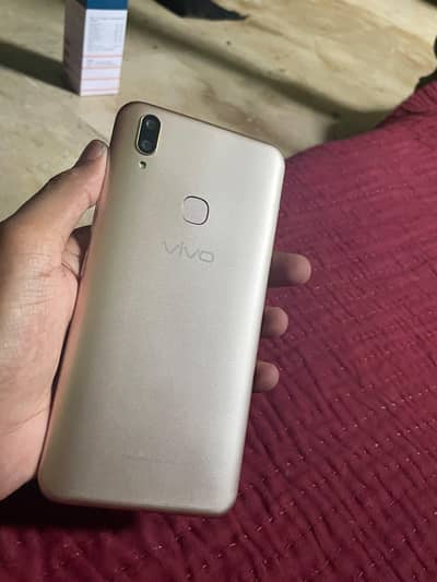 Vivo Y85A pta approved