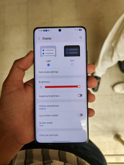s21 ultra 12gb 128gb all ok pta aprov
