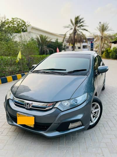 Honda Insight 2014/2017 Hybrid Full option keyless