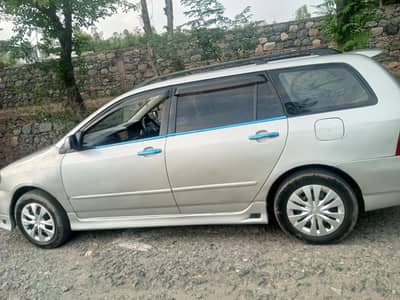 Toyota Fielder 2003