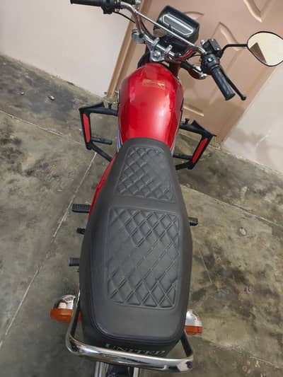 United bullet 2000 w