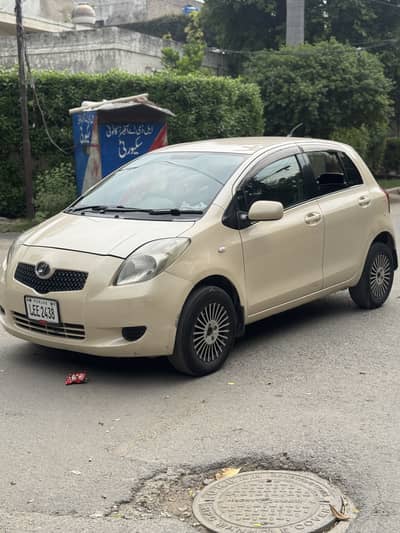 Toyota Vitz 2005