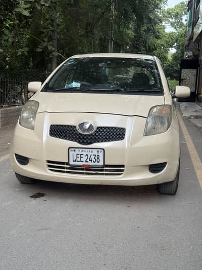 Toyota Vitz 2005