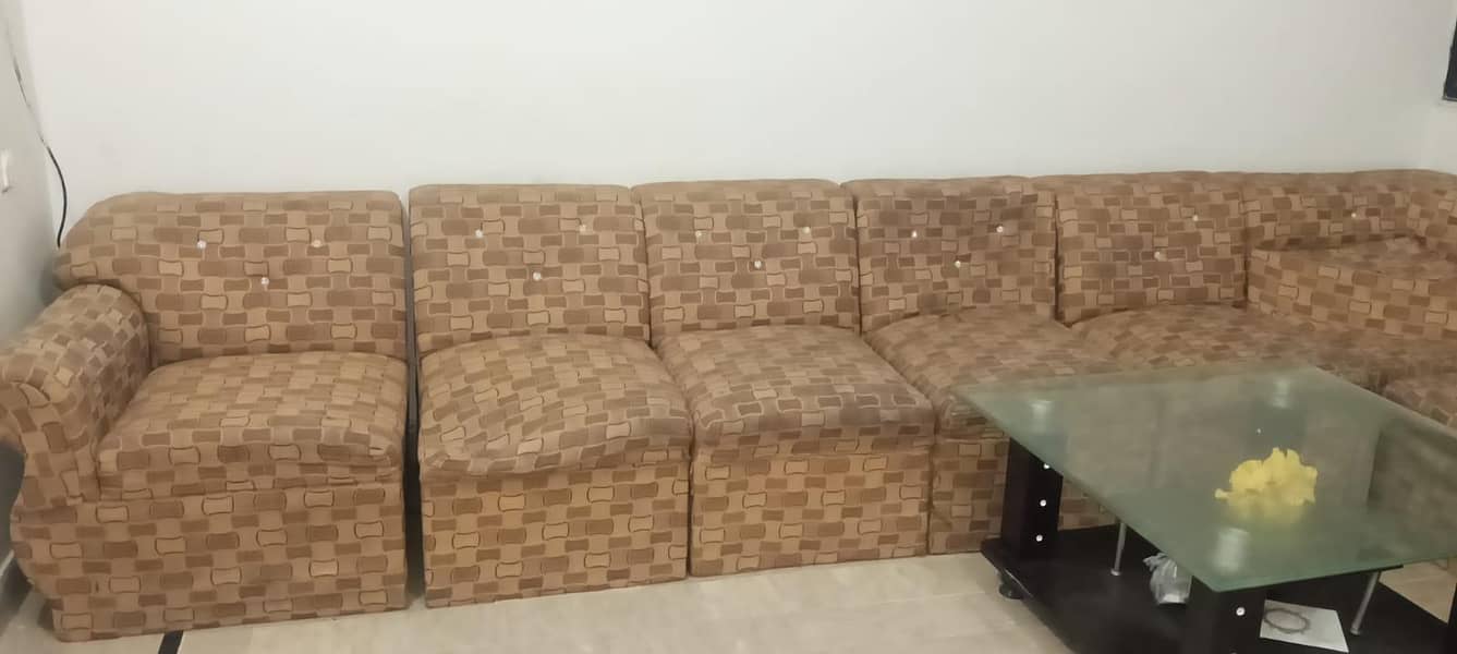 sofa set 9 seater 2
