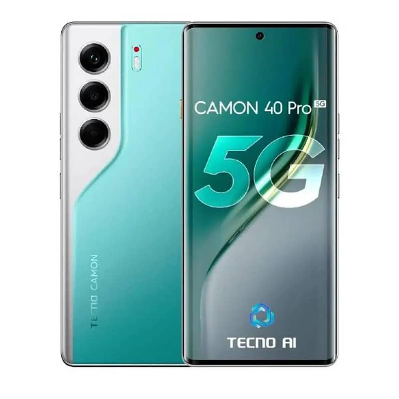 Tecno CAMON 40 Pro 1
