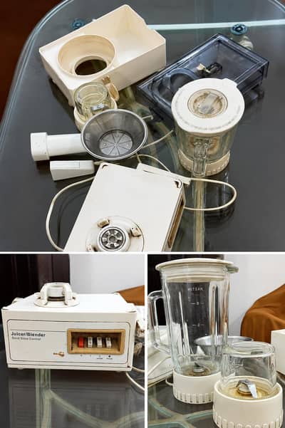 Genuine Juicer Blender of National Company