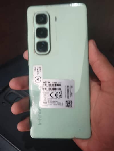 Infinix Hot 50 Pro Plus