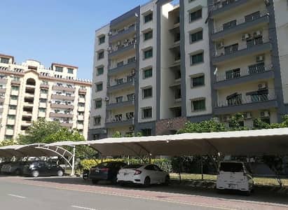 A 10 Marla Flat Is Up For Grabs In Askari