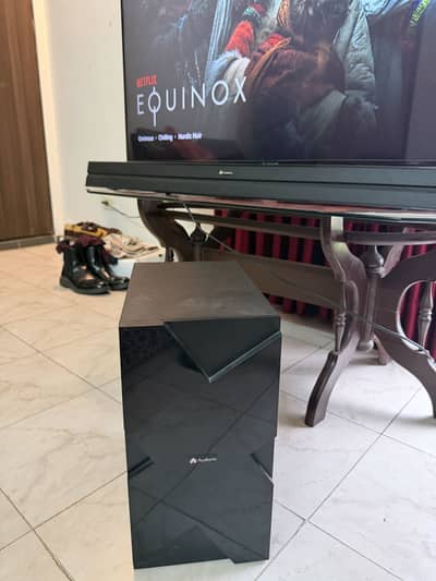 Audionic prism very slightly used only 4-5 times