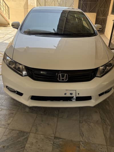 Honda Civic VTi Oriel 2013
