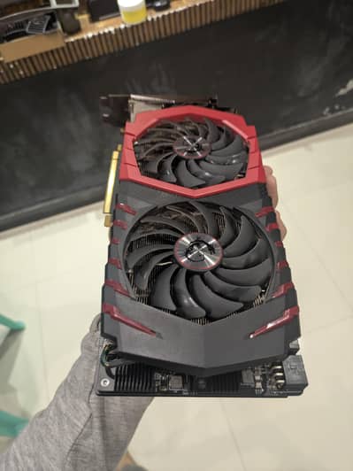 msi gtx 1070