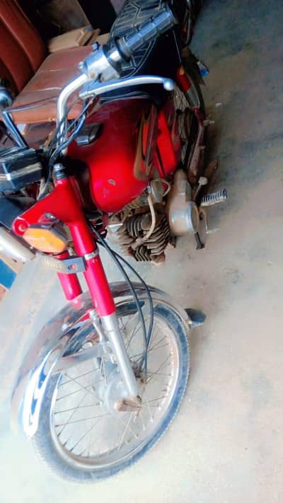 Yamaha YB100