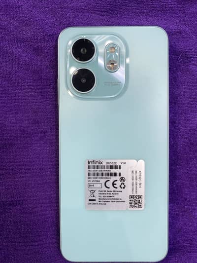Infinix Smart 9