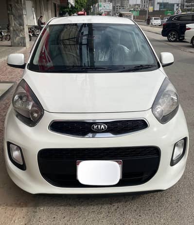 KIA Picanto 2022