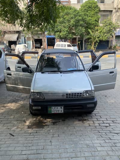 Suzuki Mehran VXR 2016