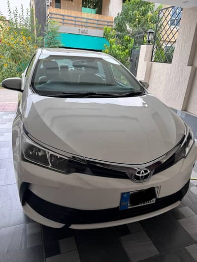 Toyota Altis Grande 2019