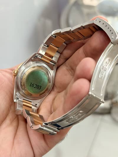 Rolex 16203