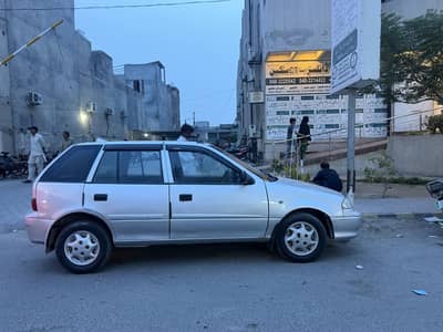Suzuki Cultus VXL 2001