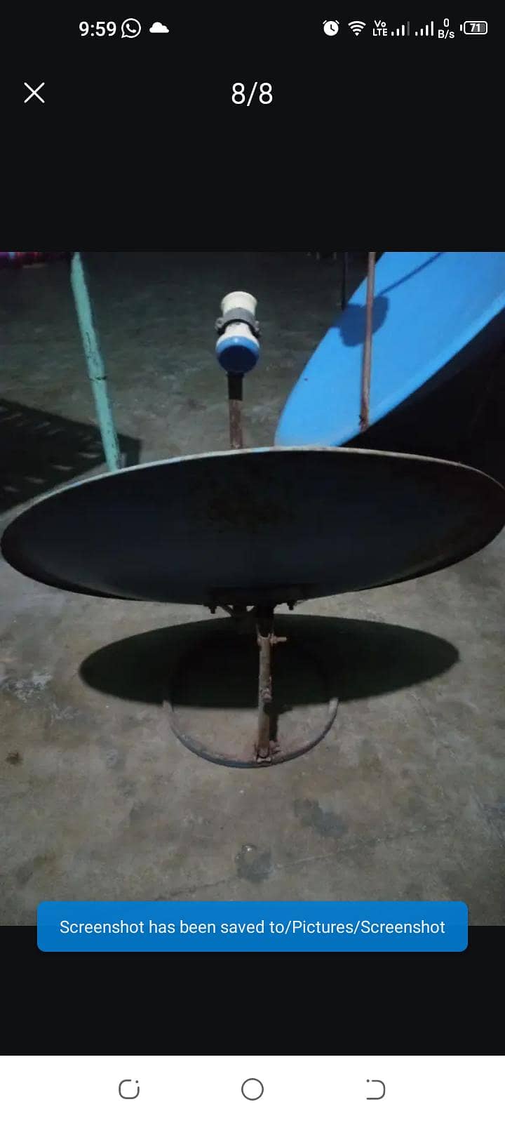 Dish Big & small 5