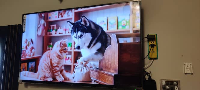 55 inch led TV
