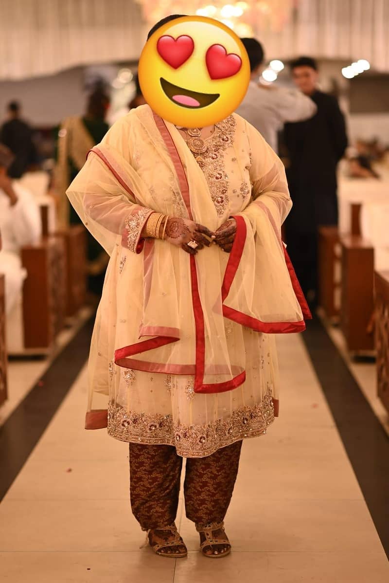 frock type 1