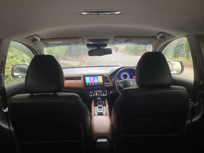 Honda Vezel 2016