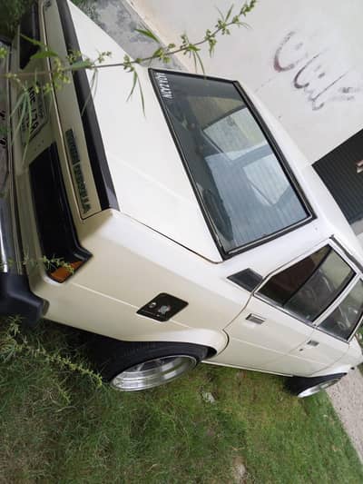 Toyota Corolla 1982