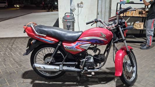 HONDA PRIDOR 2014