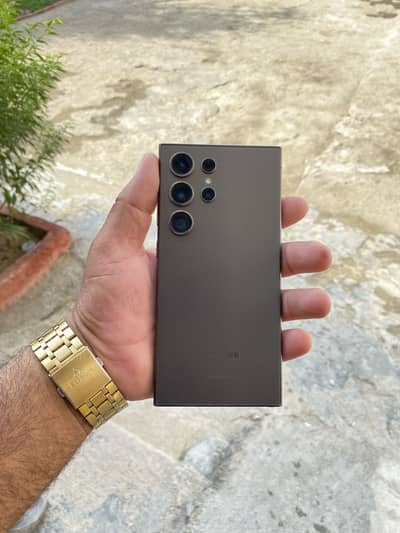 Samsung Mobile S24 Ultra