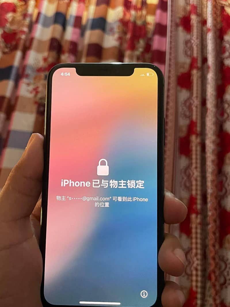 iphone XS 3