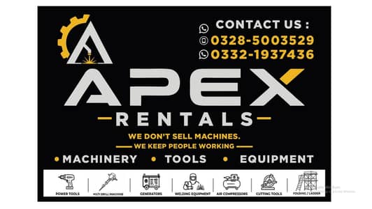 Apex Rental