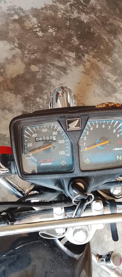 Honda CG 125