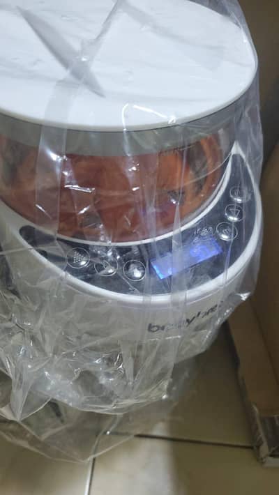 Baby Brezza Formula Pro [Advanced] – Like New