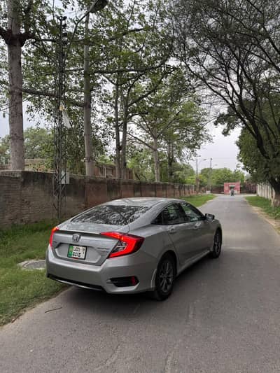 Honda Civic VTi Oriel Prosmatec 2019