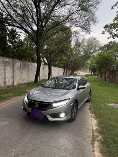 Honda Civic VTi Oriel Prosmatec 2019