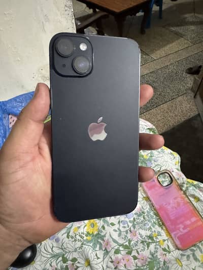 iPhone 14 plus jv 128gb